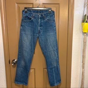 Vintage women’s Levi’s